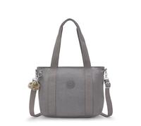 Kipling Basic Asseni Borsa a tracolla S 40 cm grigio