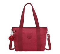 Kipling ASSENI S, Borsa Tote, Funky Red