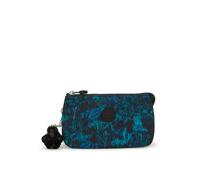 KIPLING Astuccio 'Creativity' blu / blu scuro / smeraldo / nero Donna KIPLING One Size blu / blu scuro / smeraldo / nero