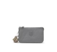 KIPLING Astuccio 'Creativity L' grigio Donna KIPLING One Size grigio