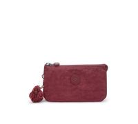 KIPLING Astuccio 'Creativity L' rosso vino Donna KIPLING One Size rosso vino