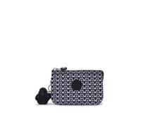 KIPLING Astuccio 'CREATIVITY' nero / bianco Donna - Accessori - Portafogli e portachiavi KIPLING One Size