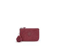 KIPLING Astuccio 'Creativity S' rosso vino Donna KIPLING One Size rosso vino