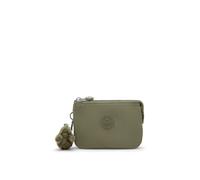 KIPLING Astuccio 'Creativity' verde Donna - Accessori - Portafogli e portachiavi KIPLING One Size