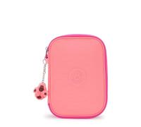 Kipling Astuccio da 100 penne da donna, per organizzare accessori, accessori artistici, trucchi, organizer da viaggio