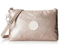 Kipling Atlez Duo, Custodie Per Sacchetti Donna, Luminosità Metallizzata., Taglia unica