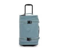 Kipling - Aviana Trolley Medio in Tessuto - - Suitcases - unisex - Grigio - ONE SIZE