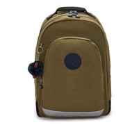 kipling Back To School Class Room Large Backpack Treasure Green