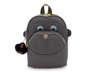 kipling Back To School Faster Kids Backpack Back To Grey