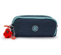kipling Back To School Gitroy Pencase L Cosmo Blue C