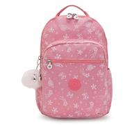 Kipling Back To School Plus Seoul Lap Zaino da giorno 44 cm rosa