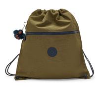 kipling Back To School Supertaboo Backpack M Treasure Green