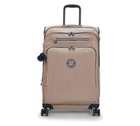 Kipling Basic 4 ruote Carrello M 68 cm espandibile grigio