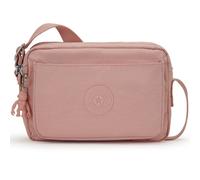 Kipling ABANU M, Bagaglio a Mano Unisex-Adulto, Tender Rose, Taglia Unica