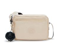 Kipling Basic Abanu Borsa a tracolla M 24 cm beige