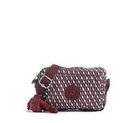 Kipling Basic Abanu Borsa a tracolla multicolore, fibra sintetica, donna