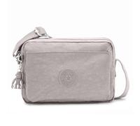 Kipling Basic Abanu M Borsa a tracolla 24 cm grigio