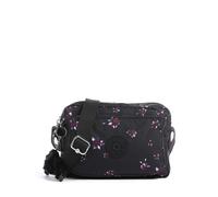 Kipling Basic Abanu M Borsa a tracolla nero, poliestere, donna