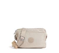 Kipling Basic Abanu M Borsa a tracolla sabbia, fibra sintetica, donna