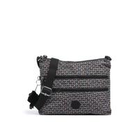 Kipling Basic Alvar Borsa a spalla multicolore, poliestere, donna