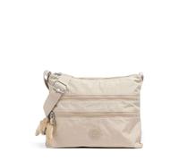 Kipling Basic Alvar Borsa a spalla sabbia, fibra sintetica, donna