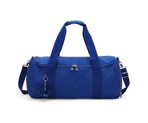 Kipling Basic Argus Borsa da viaggio Weekender S 53 cm blu
