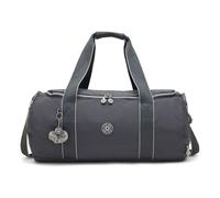 Kipling Basic Argus Borsa da viaggio Weekender S 53 cm grigio