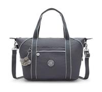 Kipling Basic Art Borsa a spalla 44 cm grigio