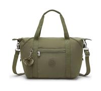 Kipling Basic Art Borsa a spalla 44 cm verde