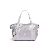 Kipling Basic Art Borsa a spalla lavanda, fibra sintetica, donna