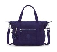 Kipling Basic Art Borsa shopper blu scuro, fibra sintetica, donna