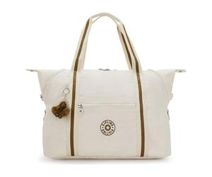 Kipling Basic Art Borsa da viaggio Weekender M 58 cm beige