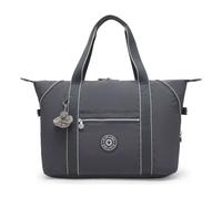 Kipling Basic Art Borsa da viaggio Weekender M 58 cm grigio