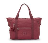 Kipling Basic Art Borsa da viaggio Weekender M 58 cm rosso