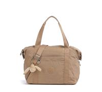 Kipling Basic Art Borsa shopper tan, fibra sintetica, donna