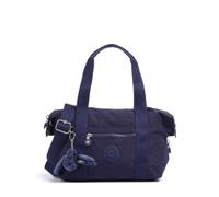 Kipling Basic Art Mini Borsa a mano blu scuro, fibra sintetica, donna