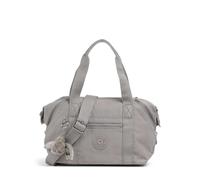 Kipling Basic Art Mini Borsa a mano grigio, fibra sintetica, donna