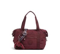 Kipling Basic Art Mini Borsa a mano vino, fibra sintetica, donna