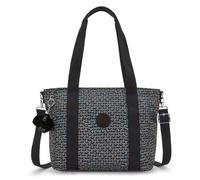 Kipling Basic Asseni Borsa shopper 40 cm nero
