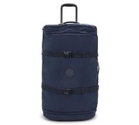 Kipling Basic Aviana 2 ruote Borsa da viaggio L 76 cm blu