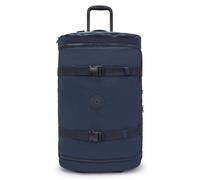 Kipling Basic Aviana 2 ruote Borsa da viaggio M 68 cm blu