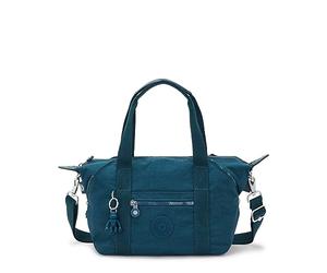 Kipling Basic, Bagaglio a Mano Unisex-Adulto, Cosmic Emerald, Taglia Unica
