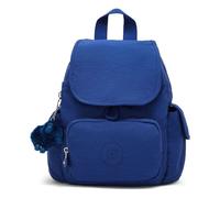 Kipling City Pack Mini Zaino, Zaino da Giorno Compatto Leggero con Tasche Multiple, Spallacci Regolabili & Zaino da Viaggio Quotidiano - Blazing Blue