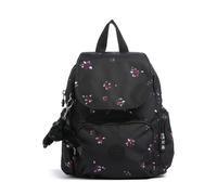 Kipling Basic City Zip Mini Zaino nero, poliestere, donna, 8L