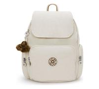 Kipling Basic City Zip Zaino da città S 33.5 cm bianco