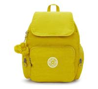 Kipling Basic City Zip Zaino da città S 33.5 cm giallo