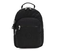 Kipling Basic Clas Seoul S Zaino 34 cm scomparto per laptop nero