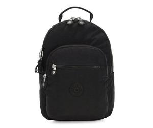 Kipling Basic Clas Seoul S Zaino 34 cm scomparto per laptop nero