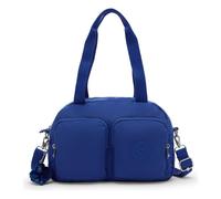 Kipling Basic Cool Defea Borsa a spalla 33 cm blu