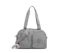 Kipling Basic Cool Defea Borsa a tracolla 33 cm grigio